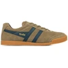 Image de Baskets Gola  Harrier Suede M66009923