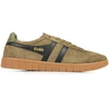 Image de Baskets Gola  Hurricane Suede M66956350