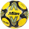 Image de Ballon Mitre Delta Evo Jaune Taille 5 5-B01786C60-5