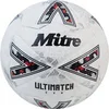 Image de Ballon de football Mitre Ultimatch Evo Blanc Taille 4 5-B01788C23-4