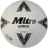 Image de Ballon Mitre Ultimatch Blanc Taille 4 5-B01819C74-4