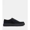 Image de Clarks - Derbies Torhill En Cuir SuÃ£Â©DÃ£Â© - Noir - 44