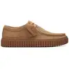 Image de Ville basse Clarks  Torhill Lo Dark Sand P33069794