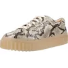 Image de Clarks Mayhill Walk Snake Lea Colour ImprimÃ© Animalier 40