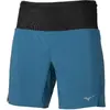 Image de Short 2 en 1 Mizuno Bleu XL J2GBD51317