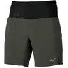 Image de Short 2 en 1 Mizuno Vert 2XL J2GBD51336