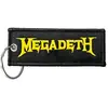 Image de Porte clé Megadeth  RO7337 P31407568