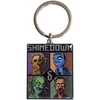 Image de Porte clé Shinedown  RO11727 P31406209