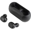 Image de Boompods Boombuds GO Bluetooth Ecouteurs intra-auriculaire micro-casque, rÃ©sistant Ã  la sueur noir