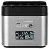Image de HAHNEL Chargeur ProCube 2 pour Canon pour LP-E6. LP-E8 et LP-E17
