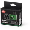 Image de Plaque de batterie HÃ¤hnel ProCube pour NP-W235 compatible ProCube2/3 Vert