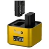 Image de Hahnel ProCube3 chargeur de batterie Batterie de camÃ©ra numÃ©rique USB