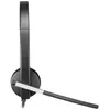 Image de Casque USB Logitech Mono H650e - Micro-casque - sur-oreille - filaire
