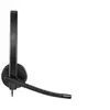 Image de Casque USB H570e - Micro-casque - sur-oreille - filaire en occasion ou reconditionné