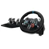 Image de Pack Volant et Pédales G29 Driving Force pour PC/PS3/PS4 Noir en occasion ou reconditionné