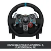 Image de Logitech G29 Driving Force - Ensemble volant et pÃ©dales filaire pour PC PS3 PS4 PS5