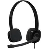 Image de Logitech Stereo H151 - Micro-casque - sur-oreille - filaire
