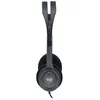 Image de Logitech Stereo H111 - Micro-casque - sur-oreille - filaire