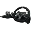 Image de Logitech G Volants et pédales Driving Force G29/G920 en Noir