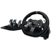 Image de Logitech G 941-000124 accessoire de jeux vidÃ©o Noir USB Volant + pÃ©dales Analogique/NumÃ©rique PC, Xbox One, Xbox Series S, Xbox Series X