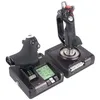 Image de Logitech X52 Professional H.O.T.A.S. - Joystick et accÃ©lÃ©rateur - filaire - pour PC