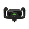 Image de Logitech G Système de Yoke de simulateur de vol en Noir