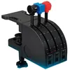 Image de Logitech Flight Throttle Quadrant - AccÃ©lÃ©rateur - filaire - pour PC