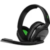 Image de ASTRO A10 - Micro-casque - circum-aural - filaire - jack 3,5mm - gris, vert - pour Xbox One, Xbox One S, Xbox One X