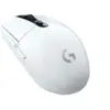 Image de Logitech G305 Lightspeed Wireless Gaming Mouse (souris de jeu sans fil) en Blanc