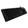 Image de Logitech G Clavier gaming mécanique 512   en Carbon