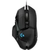 Image de Logitech G Souris gaming hautes performances G502 HERO en Noir