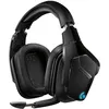 Image de Casque de jeu Logitech G935 - Micro-casque - canal 7.1 - circum-aural - 2,4 GHz - sans fil - jack 3,5mm - noir, bleu
