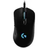 Image de Logitech G Souris Gaming G403 HERO LIGHTSYNC en Noir