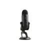 Image de Logitech G Microphone USB multi-diagramme Yeti avec Blue VO!CE en Blackout