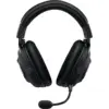 Image de Logitech G Casque gaming Pro X filaire en Noir