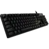 Image de Logitech G Clavier gaming mécanique 512   en Carbon