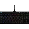 Image de Logitech G Clavier gaming Pro filaire sans pavé numérique en Noir