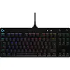 Image de Logitech G Clavier gaming Pro filaire sans pavé numérique en Noir