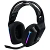 Image de Logitech G G733 LIGHTSPEED Wireless RGB Gaming Headset - Micro-casque - circum-aural - 2,4 GHz - sans fil - noir
