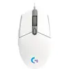 Image de Logitech GSouris gaming 203 LIGHTSYNC RVB à 6 boutons en Blanc