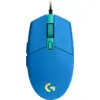Image de Logitech GSouris gaming 203 LIGHTSYNC RVB à 6 boutons en Bleu