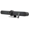Image de Logitech Bar - Appareil de vidéoconférence - certifié Zoom, Certifié pour Microsoft Teams - graphite - power adapter included