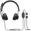 Image de Logitech Zone Filaire MSFT Teams - Micro-casque - sur-oreille - filaire - USB-C - graphite - CertifiÃ© pour Microsoft Teams