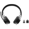 Image de Logitech UC Zone Wireless - Micro-casque - sur-oreille - Bluetooth - sans fil - Suppresseur de bruit actif