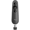 Image de laser de présentation R500s de classe 1 Bluetooth et USB, Compatibilité universelle - Gris fonce en occasion ou reconditionné