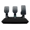 Image de Logitech G Pédalier de course PRO - Capteur de force et personnalisable en Noir