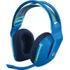 Image de Logitech G733 Casque de jeu sans fil ultra-léger en Bleu