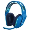 Image de Logitech G G733 LIGHTSPEED Wireless RGB Gaming Headset - Micro-casque - circum-aural - 2,4 GHz - sans fil - bleu