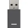 Image de Logitech Unifying + Audio Receiver UC - RÃ©cepteur audio sans fil pour casque, clavier, souris - pour Logitech Plus UC; UC Zone Wireless Plus; Zone Wireless Plus