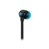 Image de Logitech G Écouteurs gaming G333 de avec micro et doubles transducteurs en Noir